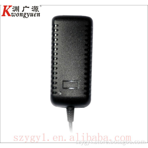 12V5A wall mount 100V To 240V Input Voltage 60W power adapter YK-21